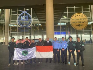 Langkah Besar Timnas Tent Pegging Indonesia Di Pentas Dunia