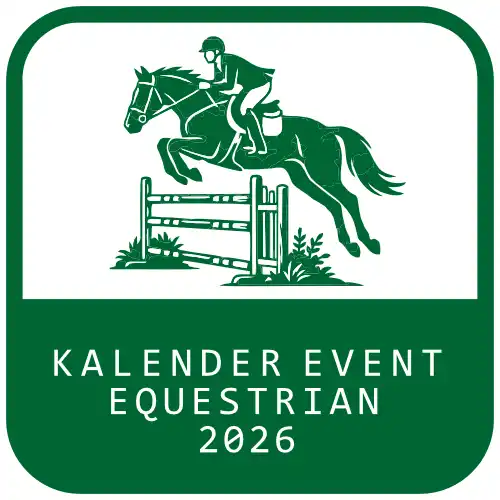 Kalender Event Equestrian 2026