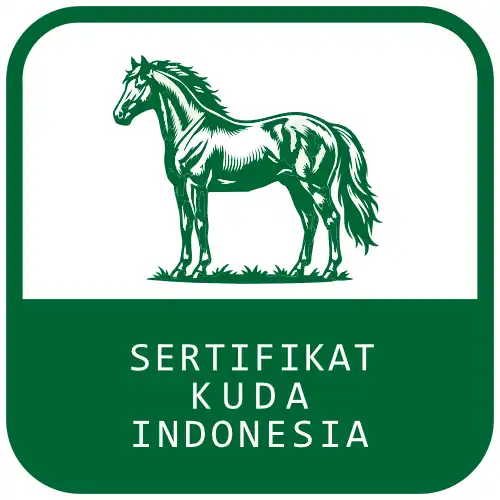 Sertifikat Kuda Indonesia
