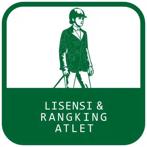 Profil Atlet Berkuda Indonesia