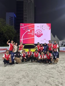 Aragon Merdeka Master 2025 Piala Presiden, Jadi Kejuaraan Berkuda Equestrian Terbesar Dalam Sejarah