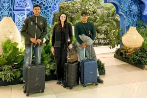 Dua Atlet Ikut Program Eventing Training Camp Di Saumur Prancis