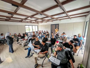 Seminar Best Stable Management Practice, Dapat Sambutan Positif