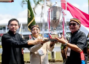 Kemenangan Saga Serumpun, Pastikan Tak Ada Gelar Triple Crown 2026