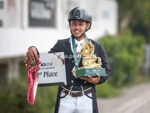 Arthayasa Open 2026, Akbar Prihanjaya Terbaik di Kelas PSG Open